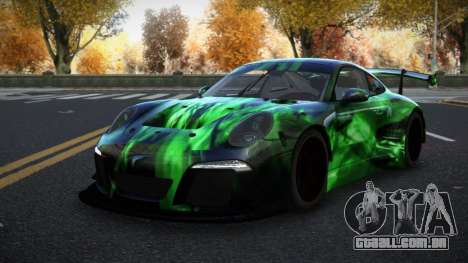 Porsche 911 Danael S9 para GTA 4