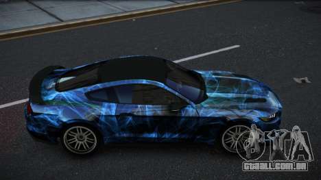 Ford Mustang Tuly S10 para GTA 4