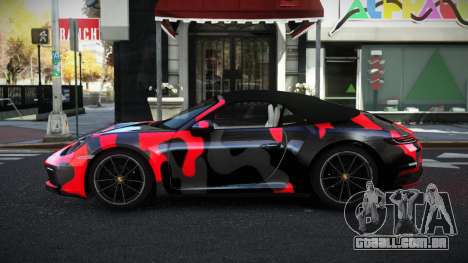 Porsche 911 Majuly S3 para GTA 4