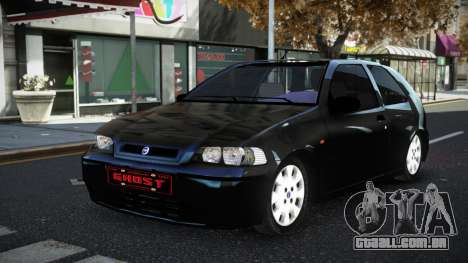 Fiat Palio Vewou para GTA 4