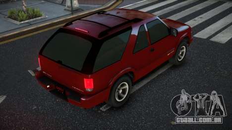 Chevrolet Blazer Taboha para GTA 4