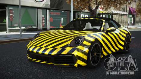 Porsche 911 Majuly S9 para GTA 4