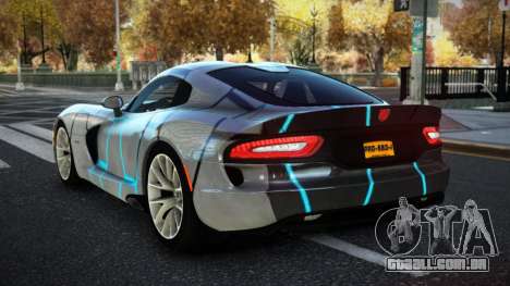 Dodge Viper SRT Busky S1 para GTA 4