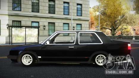Volkswagen Jetta Cekxox para GTA 4