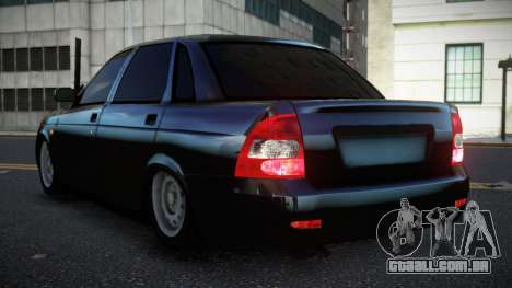 Lada Priora Igux para GTA 4