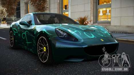 Ferrari California DXR S8 para GTA 4