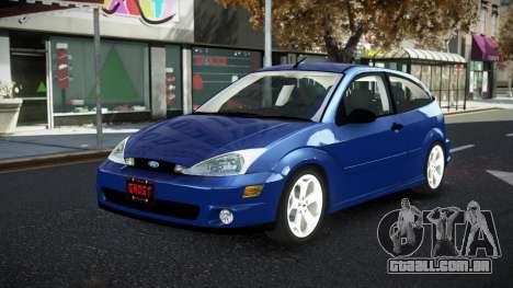 Ford Focus Desmaler para GTA 4
