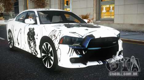 Dodge Charger MHR S4 para GTA 4