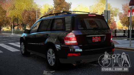Mercedes-Benz GL450 Vinumy para GTA 4