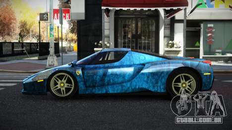 Ferrari Enzo Irushy S2 para GTA 4