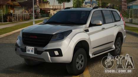 Haval H9 V1.1 para GTA San Andreas