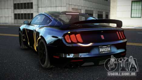 Ford Mustang Shelby Neyxis S8 para GTA 4