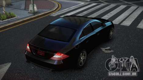 Mercedes-Benz CLS 55 AMG Morthy para GTA 4