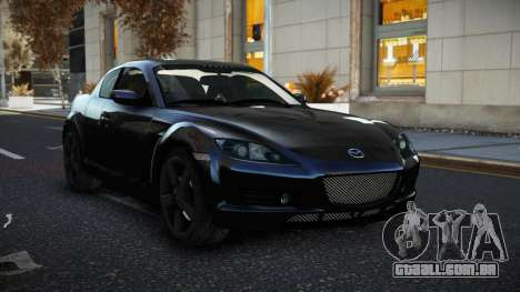 Mazda RX-8 Temusa para GTA 4