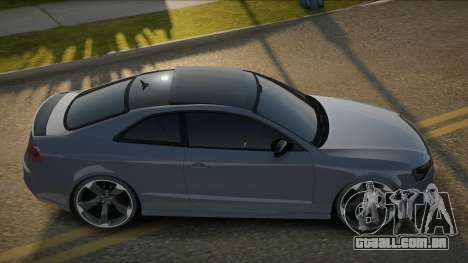 Audi RS5 Coupe V1.1 para GTA San Andreas