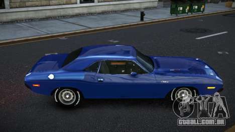 Dodge Challenger Cihpiwi para GTA 4