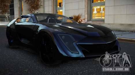 Bertone Mantide Bribriayla para GTA 4