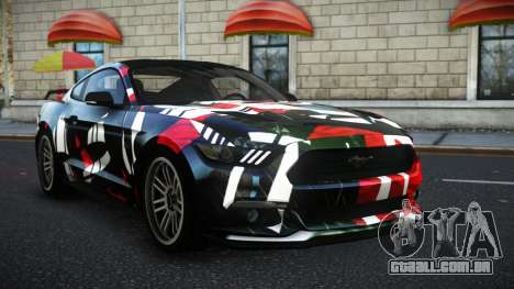 Ford Mustang Tuly S7 para GTA 4