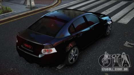 Holden HSV Charpy para GTA 4