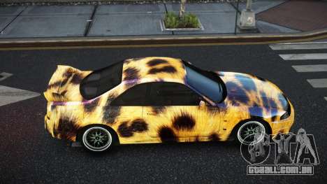 Nissan Skyline R33 Tixol S9 para GTA 4