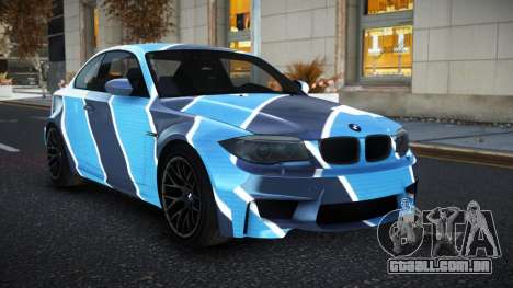 BMW 1M Jesley S8 para GTA 4