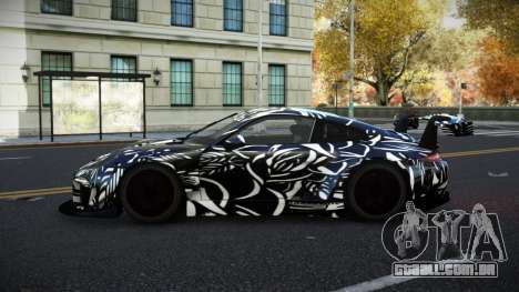 Porsche 911 Danael S1 para GTA 4