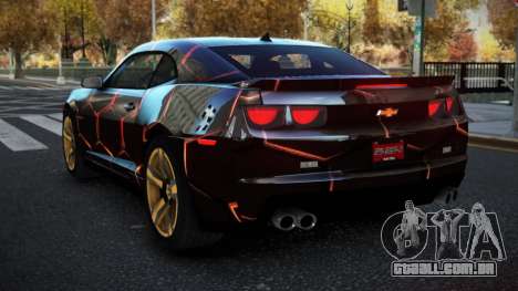 Chevrolet Camaro Meleyry S10 para GTA 4
