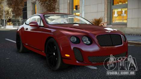 Bentley Continental Cjokan para GTA 4