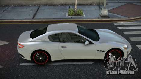 Maserati Gran Turismo Gypors para GTA 4