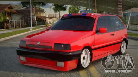 Fiat Tipo V1.2 para GTA San Andreas