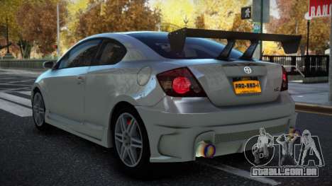 Toyota Scion Brety para GTA 4