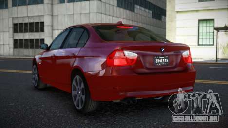 BMW M3 E90 Eqay para GTA 4