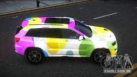 Jeep Grand Cherokee Viarick S10 para GTA 4