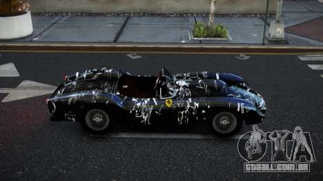 Ferrari Testarossa Balio S5 para GTA 4