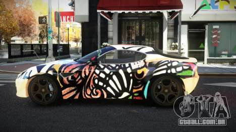 Alfa Romeo 8C DFL S7 para GTA 4