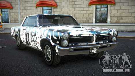 Pontiac GTO Sydma S6 para GTA 4