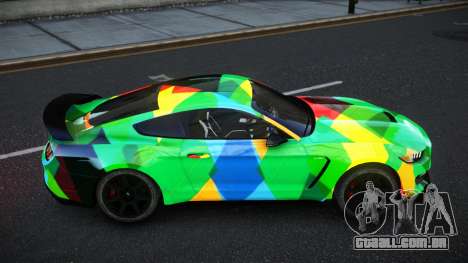 Ford Mustang Shelby Neyxis S9 para GTA 4