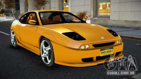 Fiat Type 175 Bruzeg para GTA 4