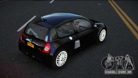 Renault Clio Bunbo para GTA 4