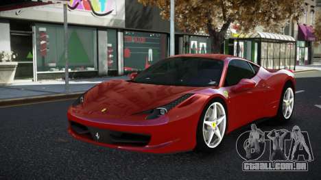 Ferrari 458 Drasku para GTA 4