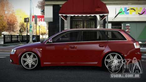 Audi A4 Azortu para GTA 4