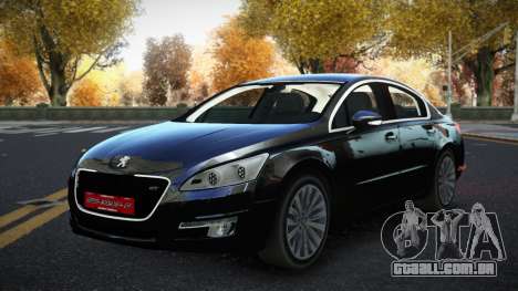 Peugeot 508 Kecif para GTA 4