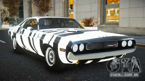 Dodge Challenger Muzarko S14 para GTA 4