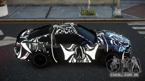 Ford Mustang Sacoterth S4 para GTA 4