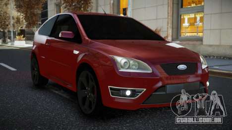 Ford Focus Hojuly para GTA 4