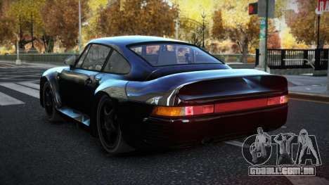 Porsche 959 Tontorale para GTA 4