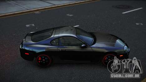 Toyota Supra Sedipot para GTA 4