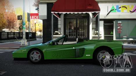 Ferrari 512 TR Nadus para GTA 4