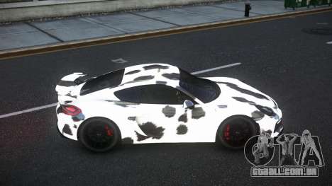 Porsche Cayman Riley S4 para GTA 4