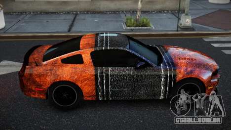 Ford Mustang Sacoterth S13 para GTA 4